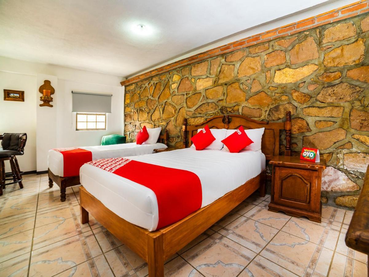 Casa Banqueta Alta Hotel Guanajuato Exterior photo